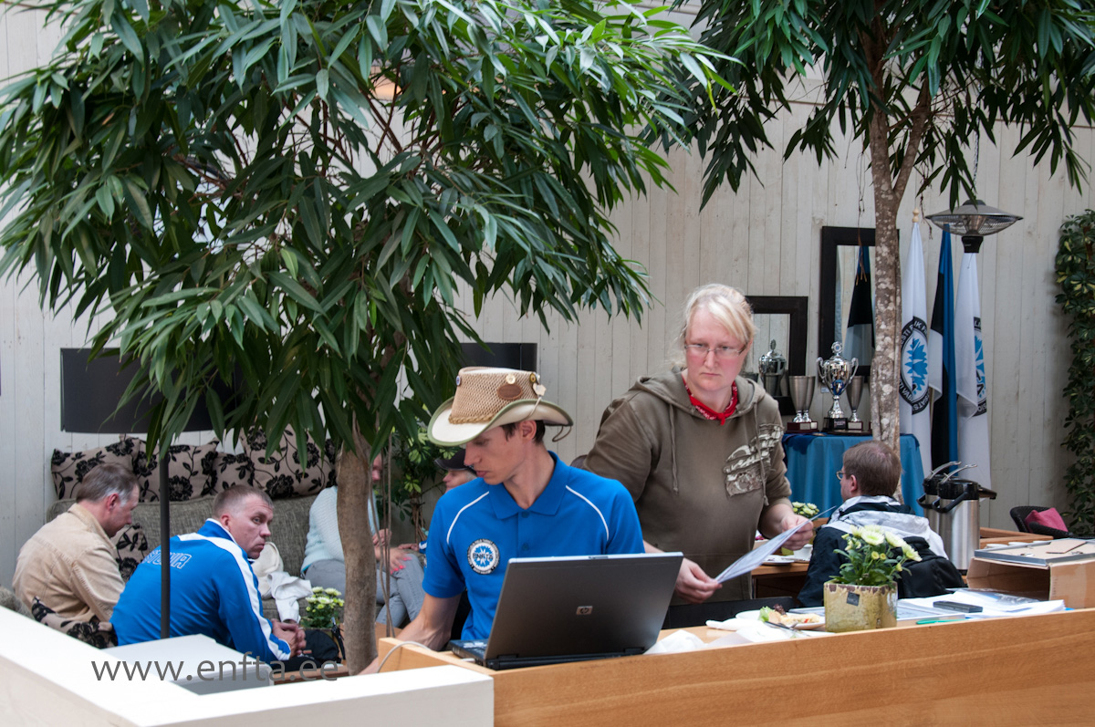 Secretariat doing its job...